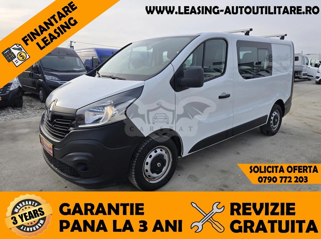 Renault Trafic 2020