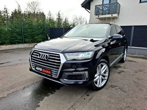 Audi Q7 4M [2015 - Prezent] 2018