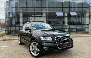 Audi Q5 2015