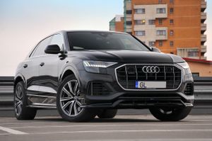 Audi Q8 3.0 55 TFSI quattro Tiptronic MHEV 2022