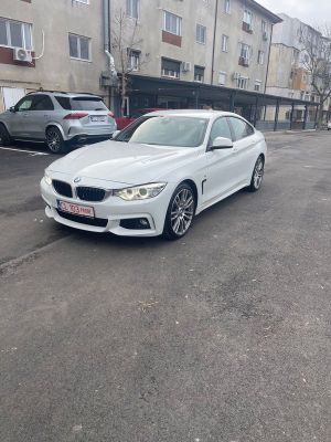 BMW 4 Series F32/F33/F36 [2013 - 2021] 418d Aut. M Sport 2017