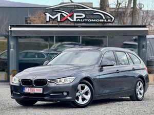 BMW 3 Series 320d Aut. Efficient Dynamics Edition Blue Perf. Sport Line 2013