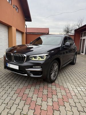 BMW X3 xDrive20d AT Luxury Line 2018