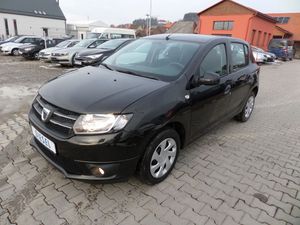 Dacia Sandero II [2012 - 2020] 1.5 dCI Laureate 2015