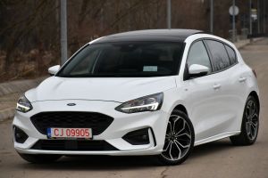 Ford Focus 1.5 EcoBlue Start-Stopp-System Aut. ST-LINE DESIGN 2021