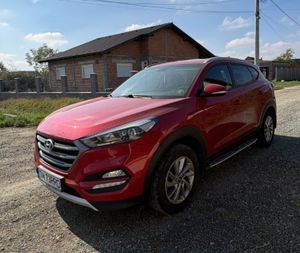 Hyundai Tucson III [2015 - 2020] 1.6 GDI 2WD 6MT ISG Comfort 2016