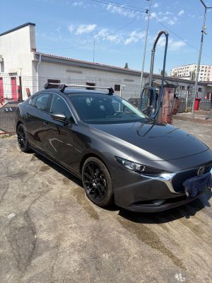 Mazda 3 e-Skyactiv G122 MHEV Plus 2019