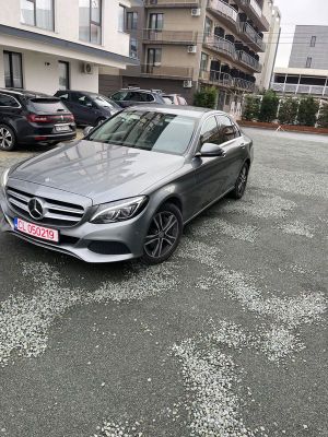 Mercedes-Benz C W205 [2014 - 2021] 2015