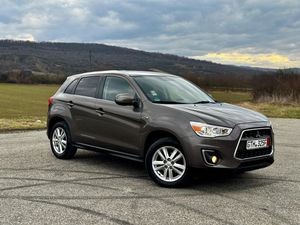 Mitsubishi ASX 1.8 DI-D 4WD Klassik Kollektion+ 2014