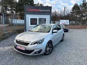 Peugeot 308 II [2013 - 2021] 125 THP Allure 2014
