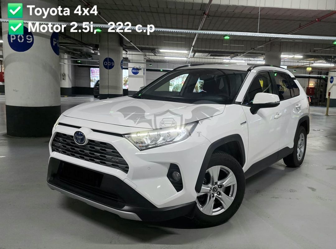 Toyota Rav4 2019