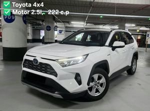 Toyota Rav4 2019