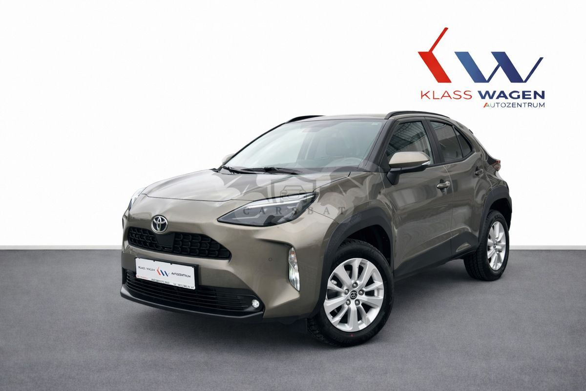 Toyota Yaris 1.5 VVT-i HSD Active 2025