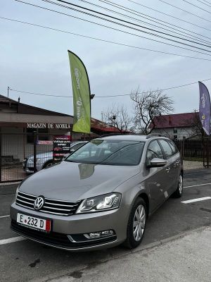 Volkswagen Passat 2.0 Blue TDI SCR Highline 2012