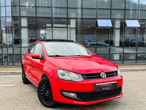 Volkswagen Polo 1.6 TDI Blue Motion Team 2011
