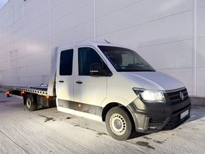 Volkswagen Crafter 2021