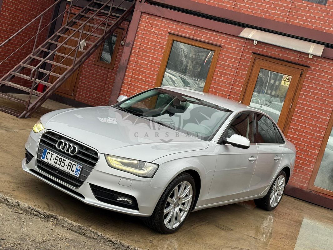 Audi A4 B8 [2007 - 2015] 2013