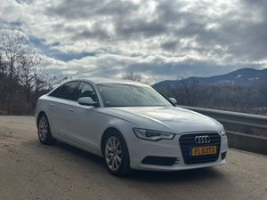 Audi A6 C7 [2011 - 2018] 3.0 TDI DPF quattro S tronic 2012