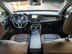 Alfa Romeo Stelvio 2019