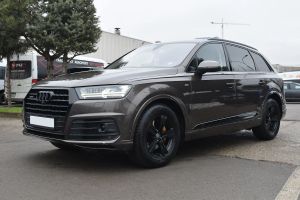 Audi Q7 4M [2015 - Prezent] 3.0 TDI Quattro Tiptronic 2016