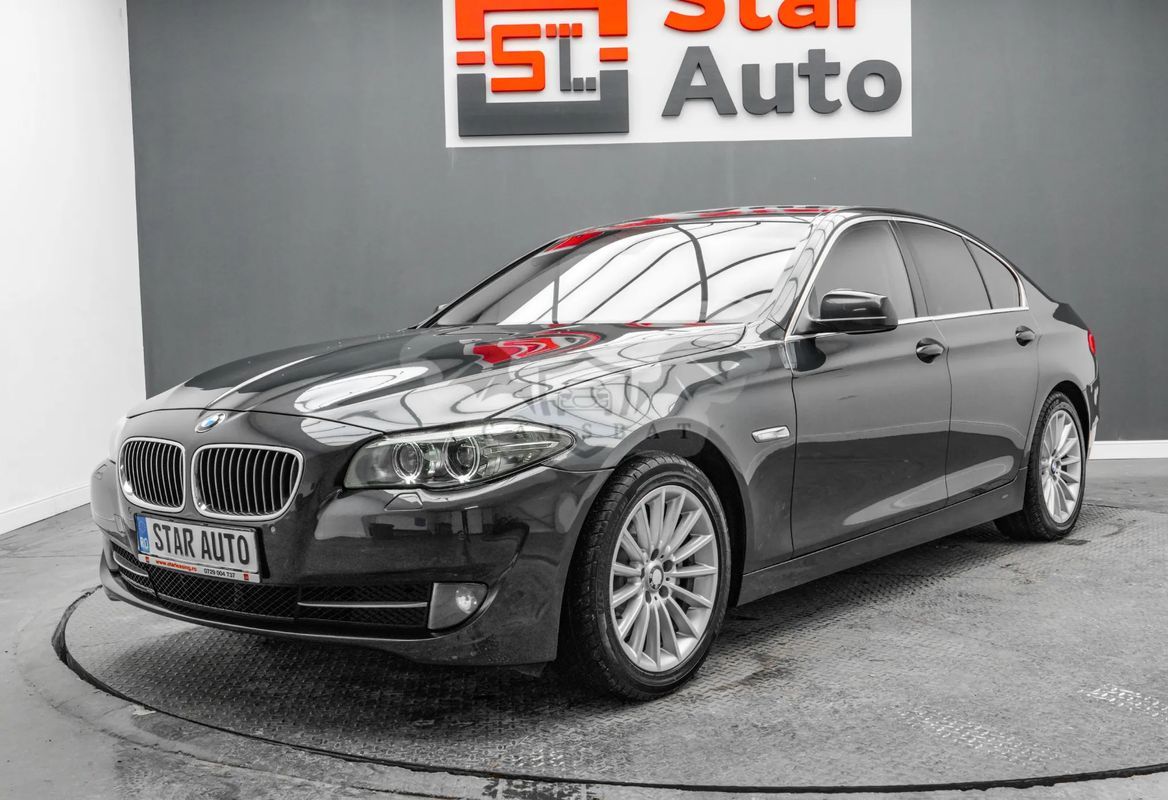 BMW 5 Series F10/F11/F07 [2010 - 2017] 2011