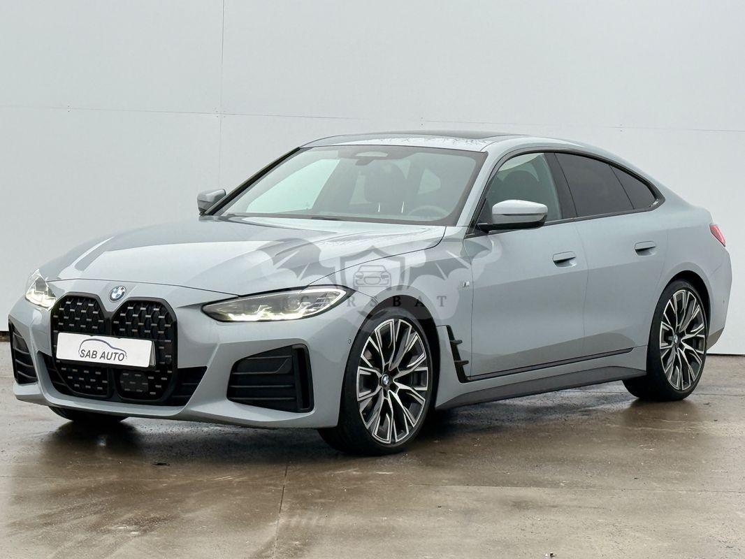 BMW 4 Series G22/G23/G26 [2021 - Prezent] 420d xDrive Aut. M Sport 2023