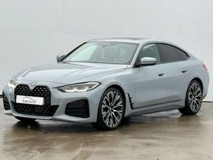BMW 4 Series G22/G23/G26 [2021 - Prezent] 420d xDrive Aut. M Sport 2023
