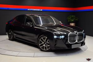 BMW 7 Series 740d xDrive 2024
