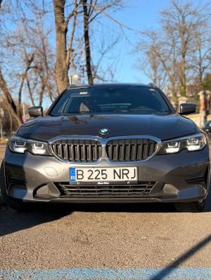 BMW 3 Series 318d Aut. 2021