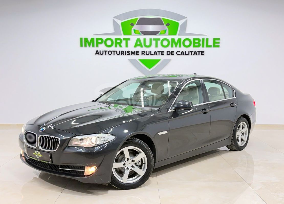 BMW 5 Series F10/F11/F07 [2010 - 2017] 520d Aut. 2011