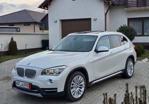 BMW X1 xDrive20d xLine 2013