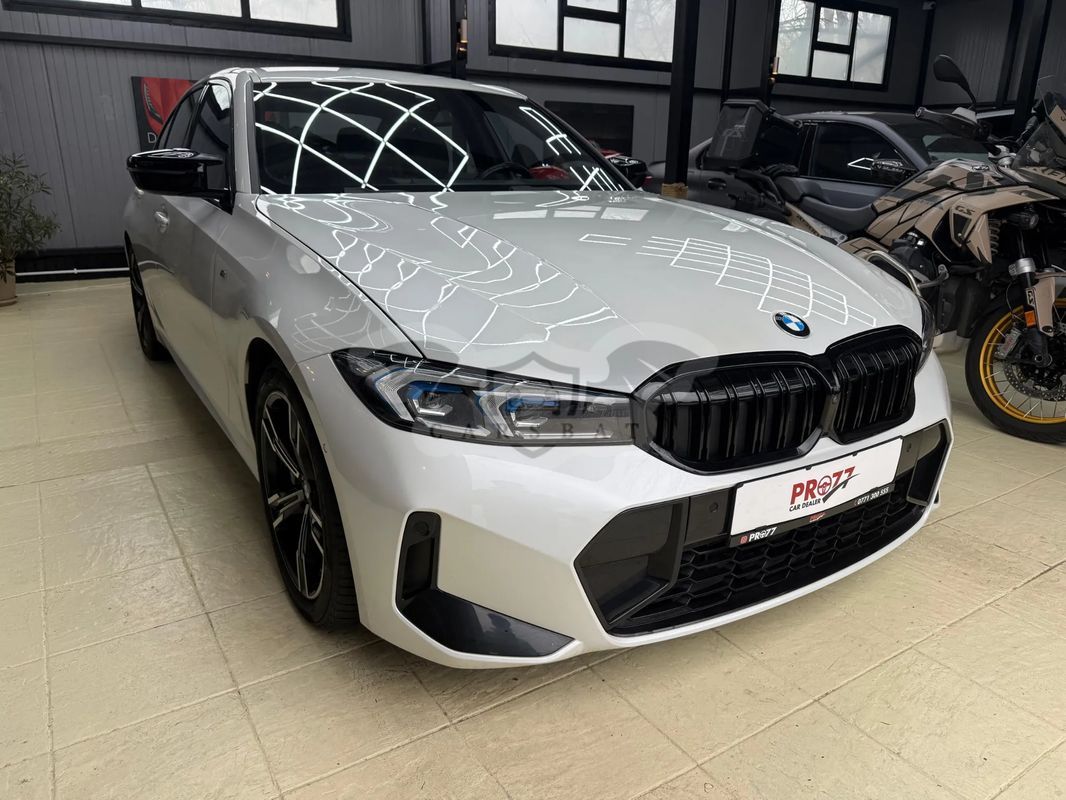 BMW M3 M340i xDrive AT MHEV 2022
