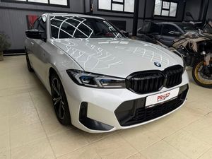 BMW M3 M340i xDrive AT MHEV 2022