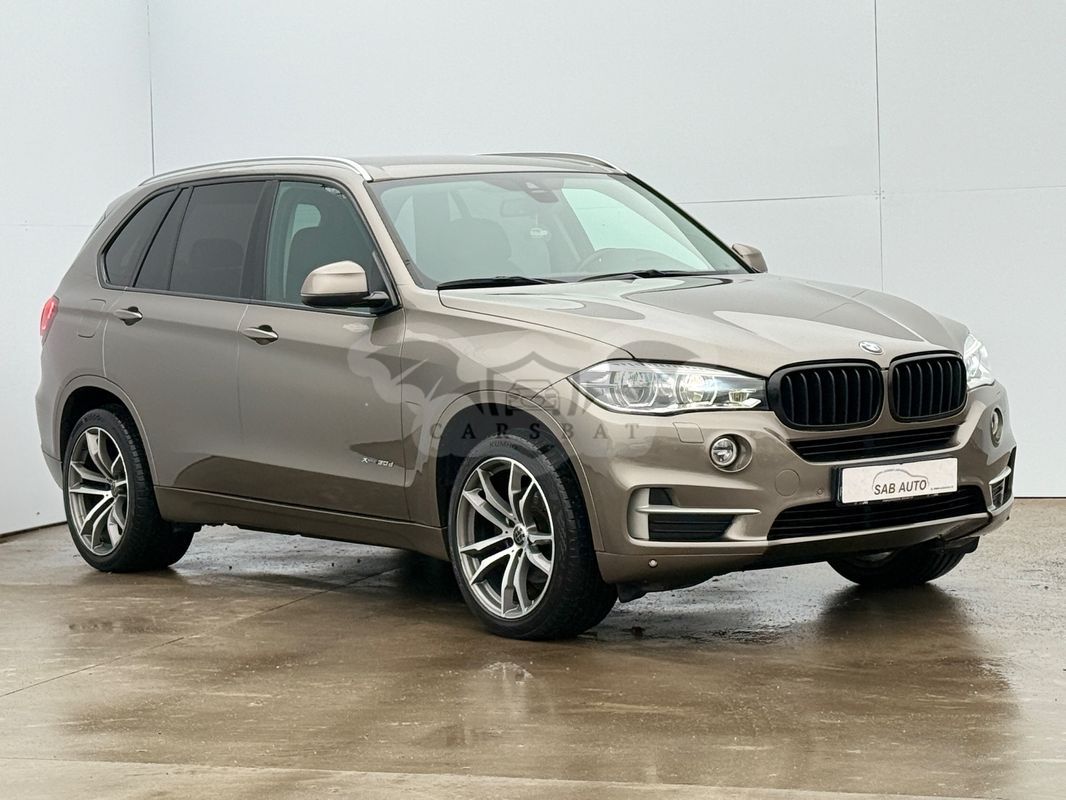 BMW X5 F15 [2013 - 2018] xDrive30d Sport-Aut. 2018