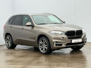 BMW X5 F15 [2013 - 2018] xDrive30d Sport-Aut. 2018