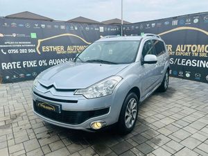Citroën C-Crosser 2012