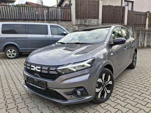 Dacia Sandero TCe 90 CVT Journey 2025