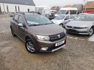 Dacia Sandero Blue dCi 95 Prestige 2019