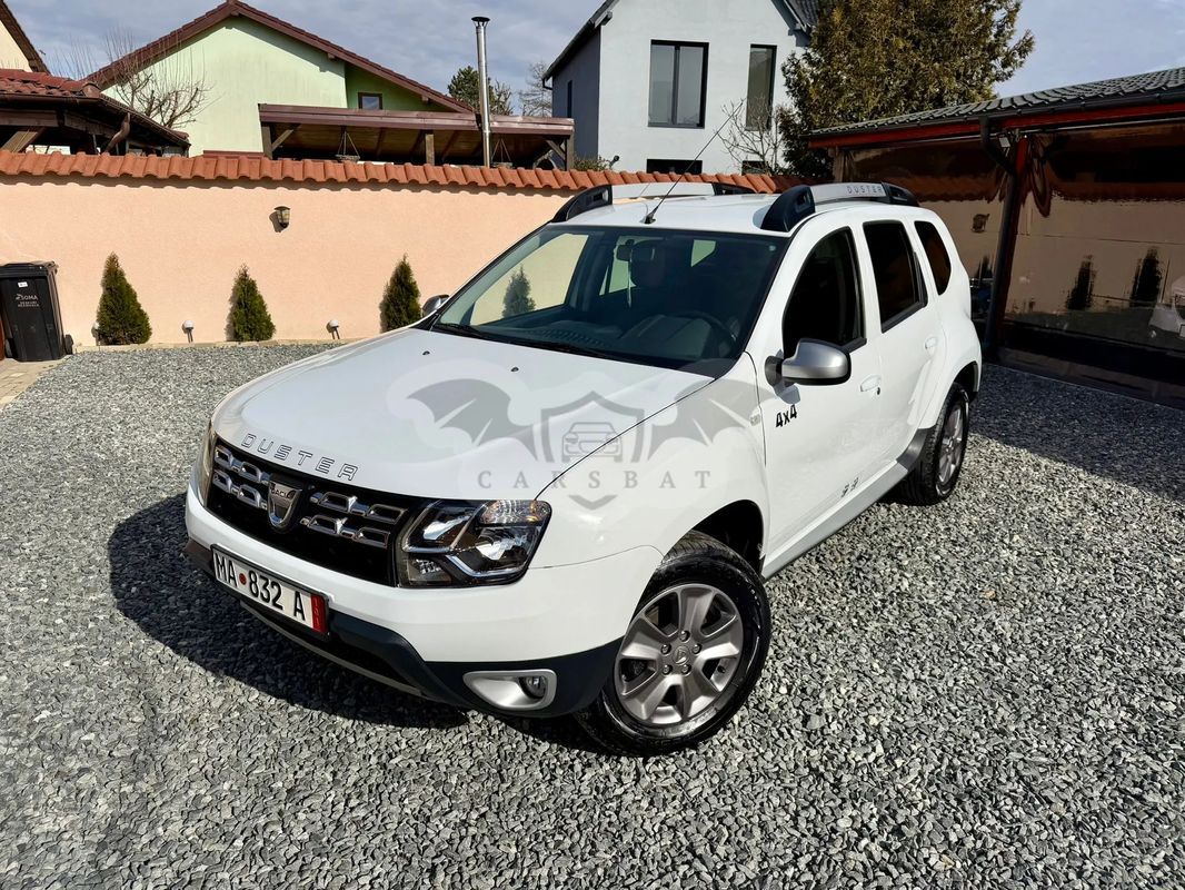 Dacia Duster I [2010 - 2017] 1.5 dCi 4x4 Prestige 2015