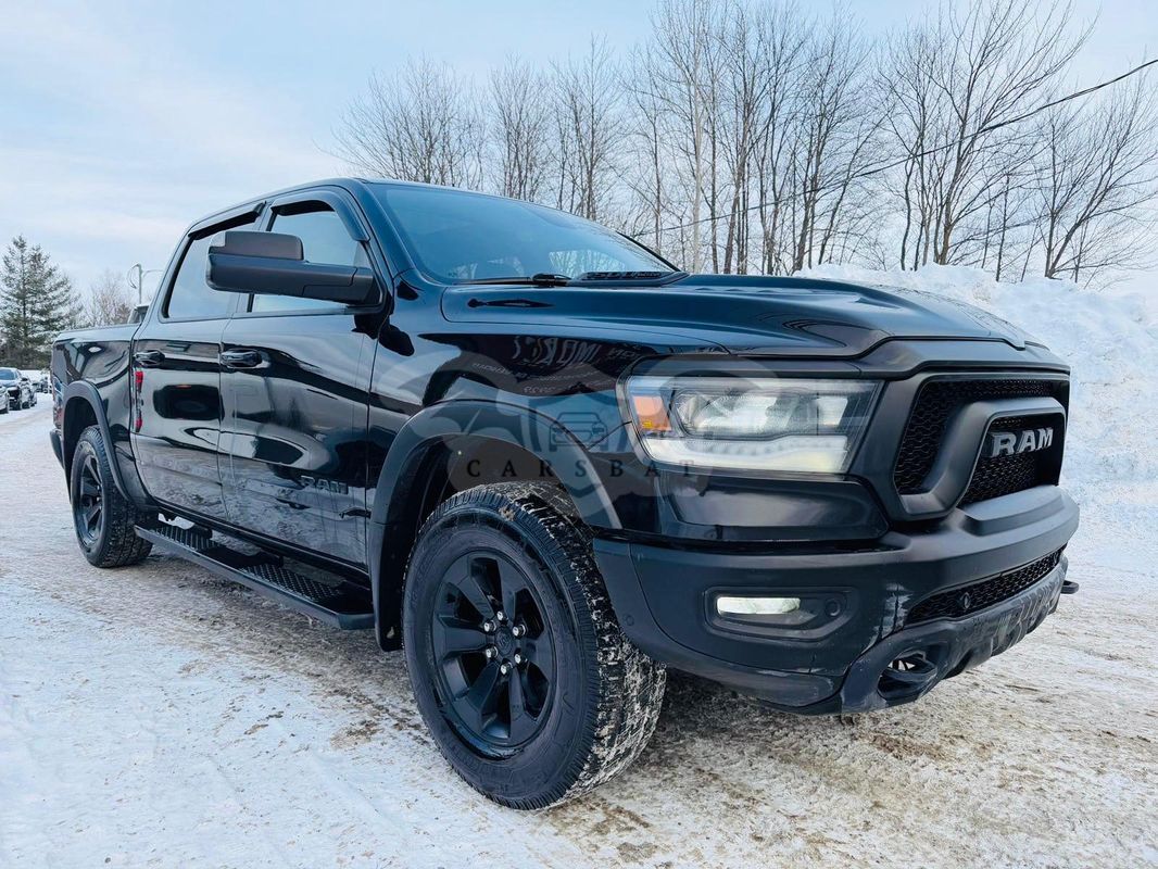 Dodge RAM 2020