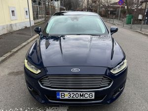 Ford Mondeo IV [2014 - Prezent] 2.0 TDCI Powershift Titanium 2016