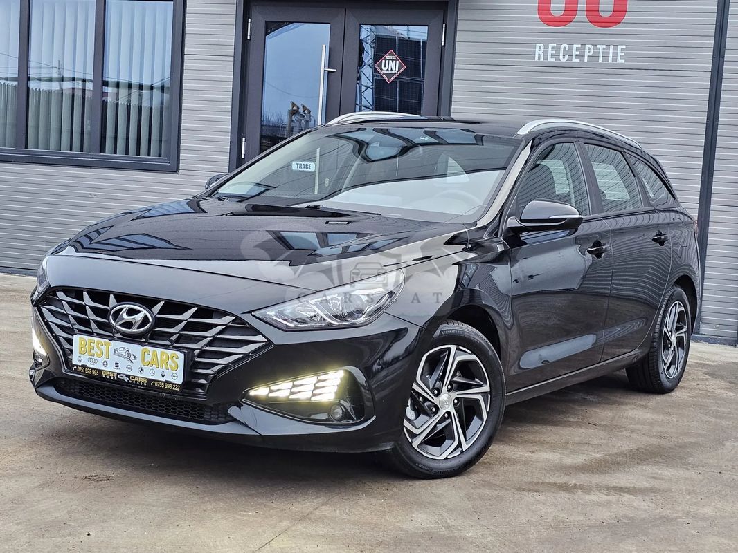 Hyundai i30 2021