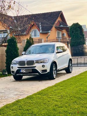 BMW X3 F25 [2010- 2017] xDrive20d 2016