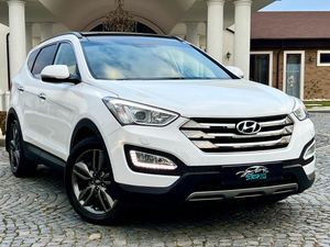 Hyundai Santa Fe 2.2 DSL 4WD Aut. Style 2015