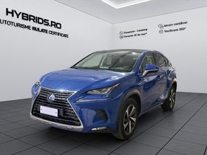 Lexus NX II [2021 - Prezent] 2021
