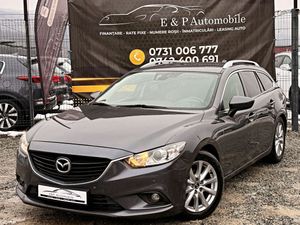 Mazda 6 2.2 SKYACTIV-D Aut. Center-Line 2014