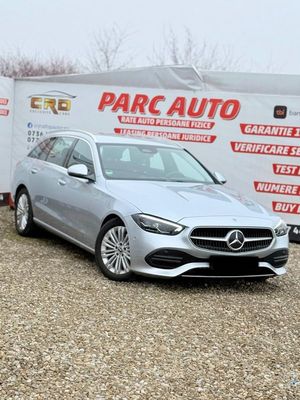 Mercedes-Benz C W206 [2021 - Prezent] 200 d 9G-TRONIC Avantgarde Advanced 2022