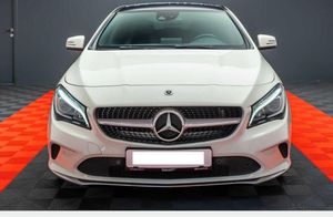 Mercedes-Benz CLA C117 [2013 - 2018] 2018