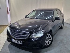 Mercedes-Benz E 200 CDI BlueEfficiency Aut. 2016