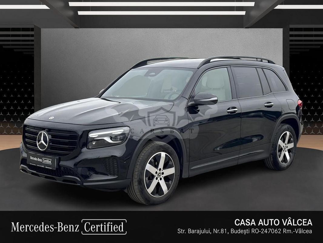 Mercedes-Benz GLB 200 d 4MATIC Aut. 2024